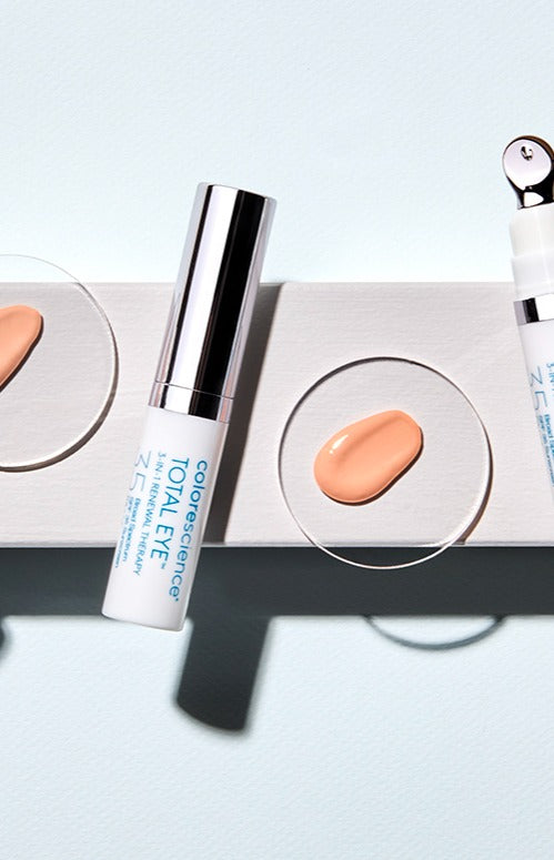 Total Eye Concealer 3-In-1 Renewal Eye Therapy