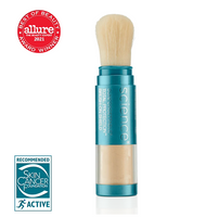 Unforgettable Total Protection Brush-On Shield SPF 50