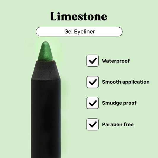 Limestone - Gel Eyeliner