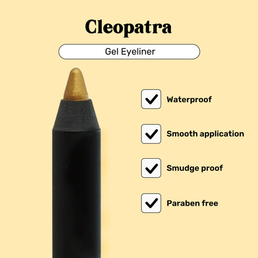 Cleopatra - Gel Eyeliner