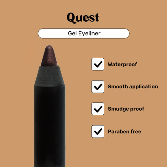 Quest - Gel Eyeliner