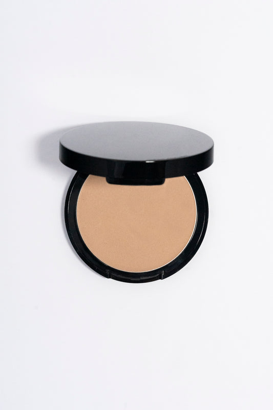 Dual Active powder foundation Medium beige