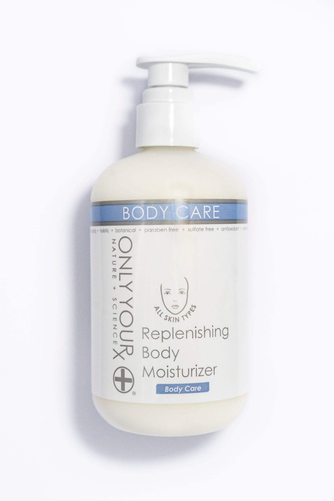 Replenishing Body Moisturizer