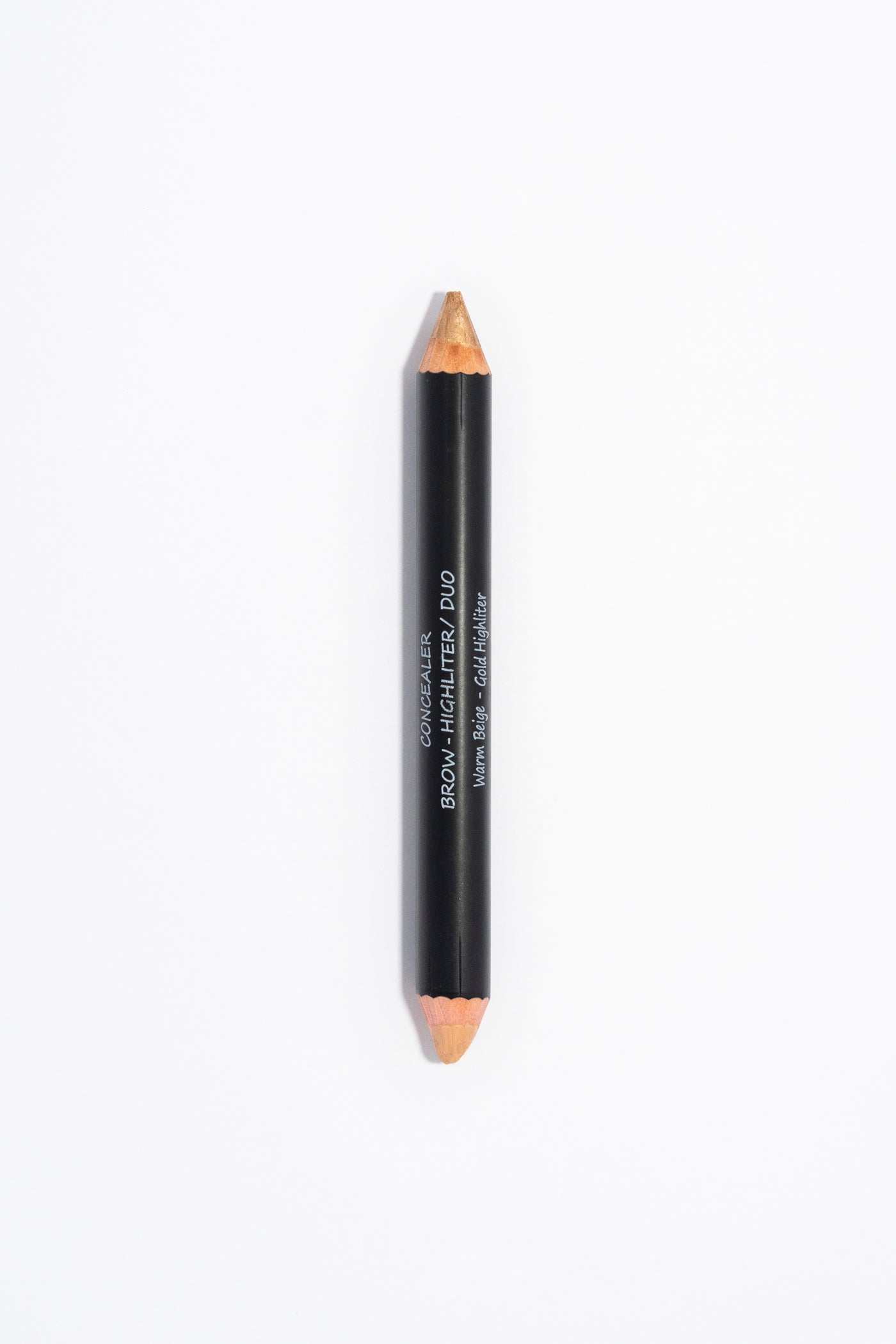 Brow Highlighter Duo - Warm Beige