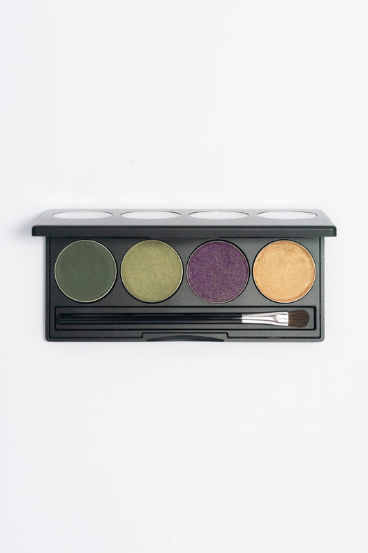 Eyeshadow kit for Green Eyes